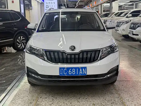 Skoda Kamiq 2023