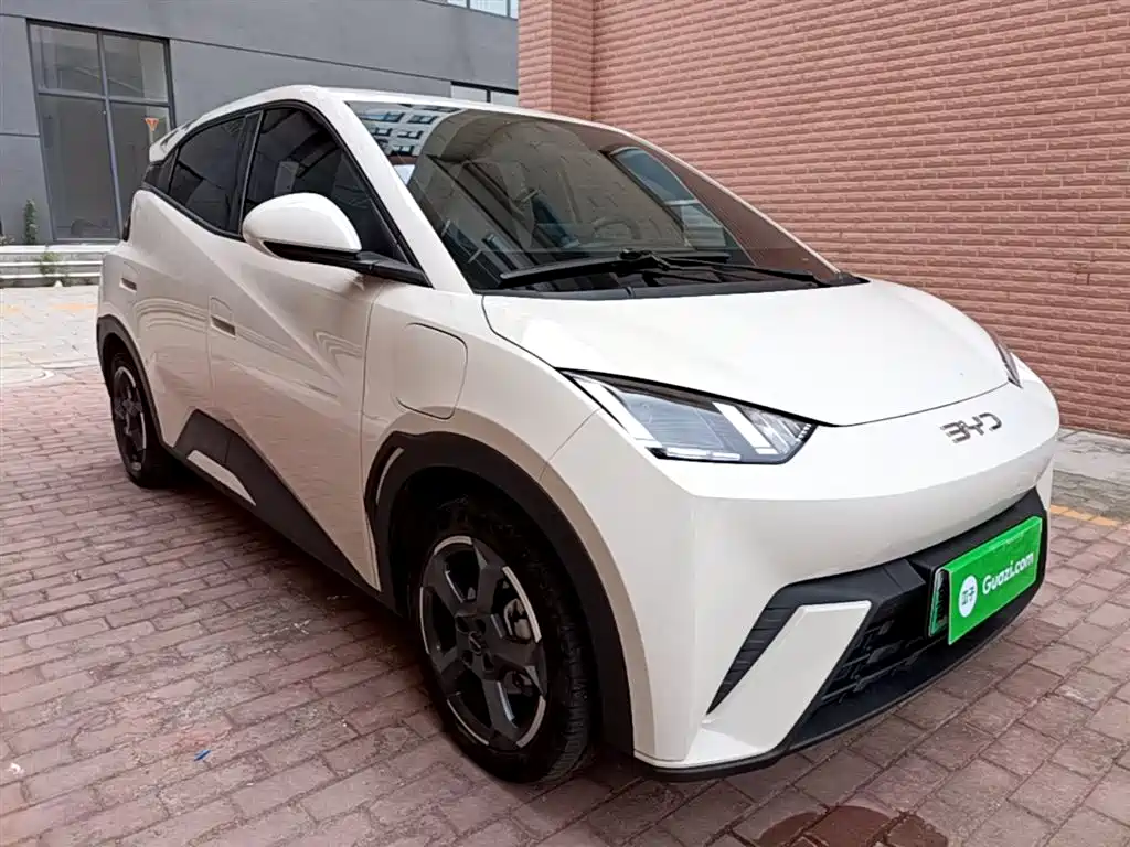 BYD Seagull 2023 — фото 4