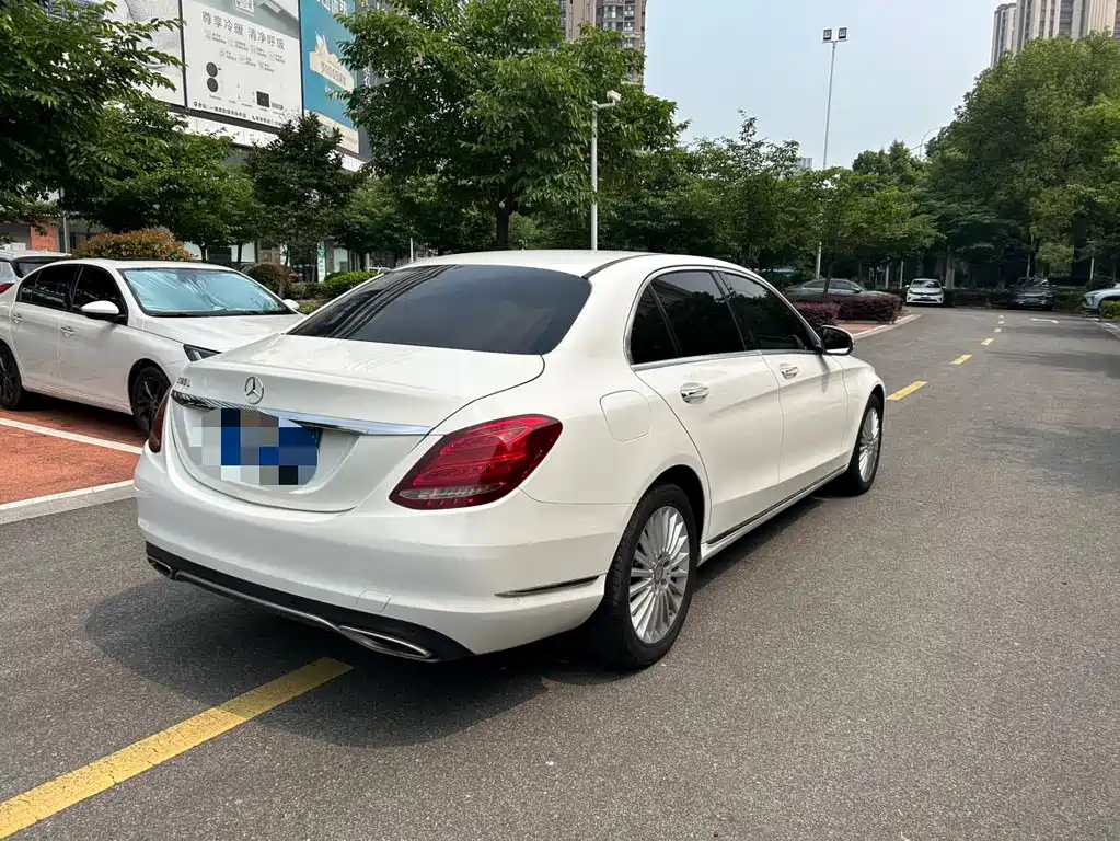 Mercedes-Benz C-Class 2015 — фото 4