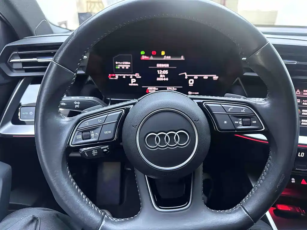 Audi A3 2021 — фото 21