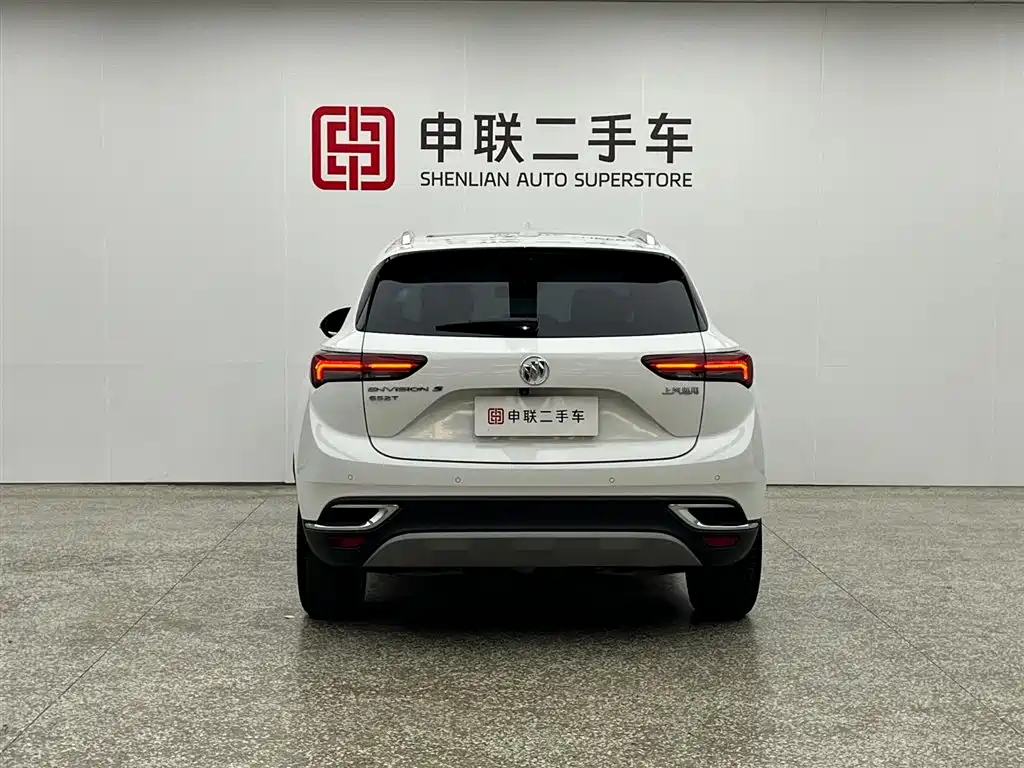 Buick Envision S 2021 — фото 4
