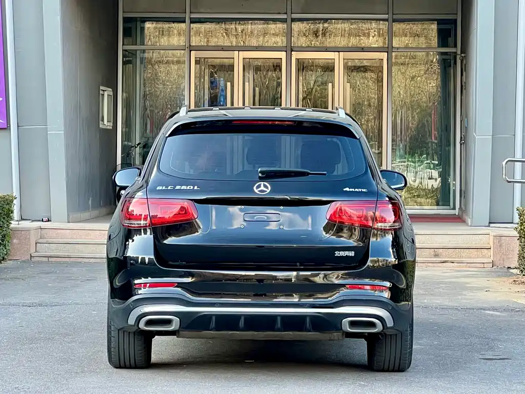 Mercedes-Benz GLC 2022 — фото 5