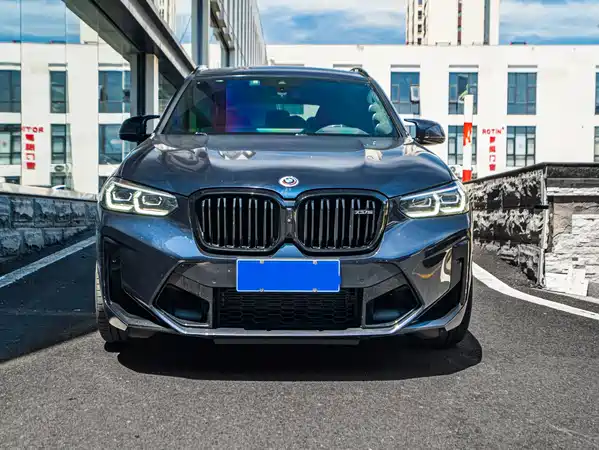 BMW X3 M 2022