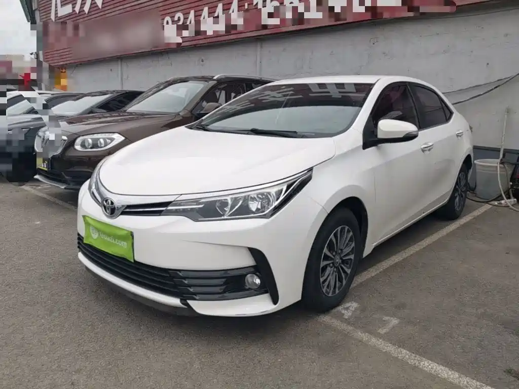 Toyota Corolla 2018