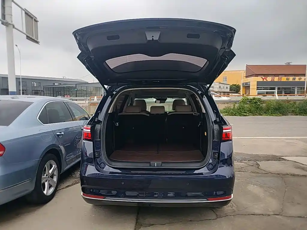 BYD Song MAX New Energy 2023 — фото 19
