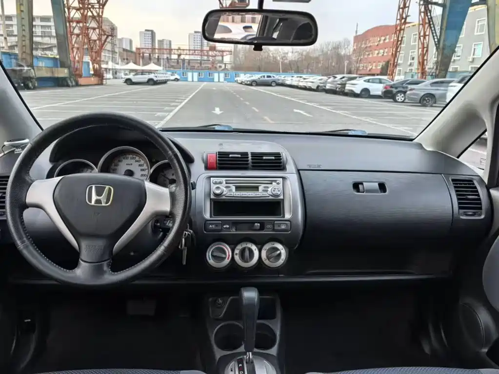 Honda Fit 2006