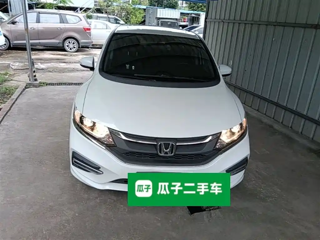 Honda Jade 2019 — фото 3
