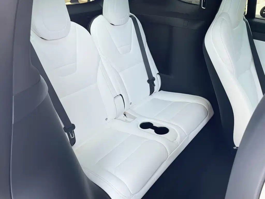 Tesla Model X 2017 — фото 9