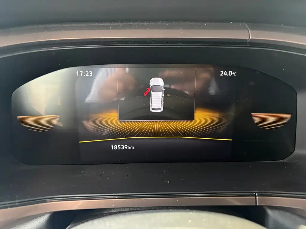 Volkswagen Tharu 2022