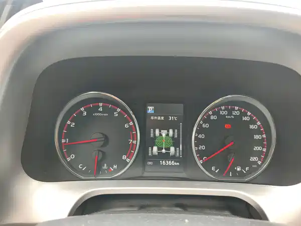Toyota RAV4 2017