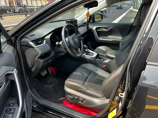 Toyota Wildlander 2020