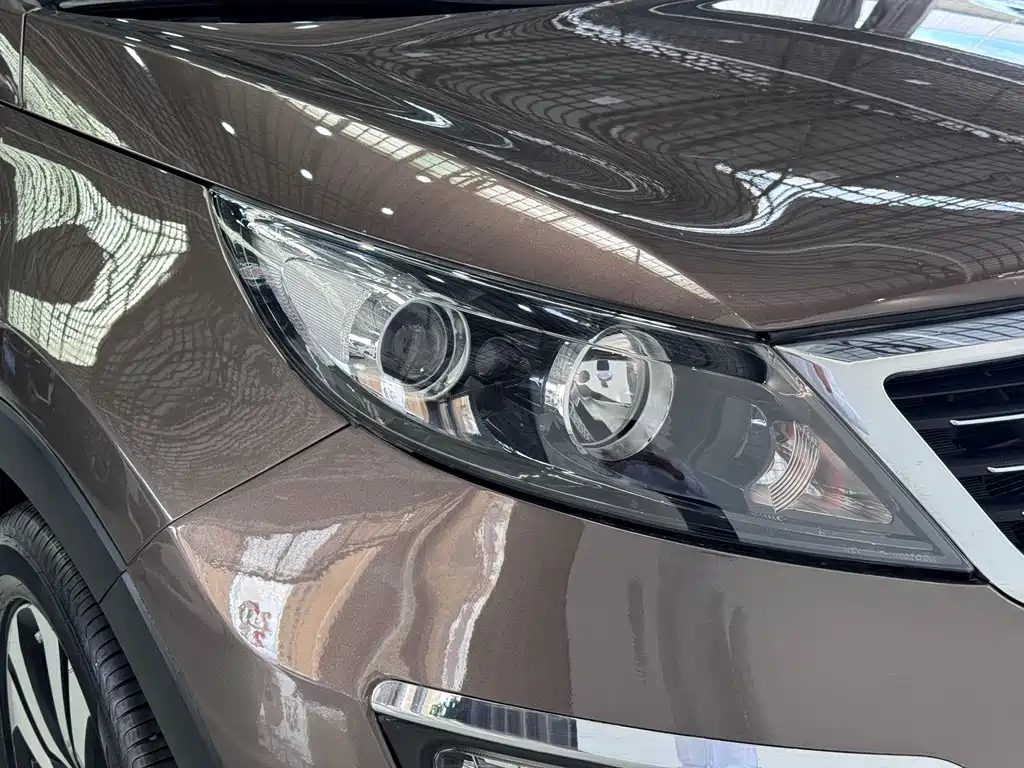 Kia Sportage 2012 — фото 23