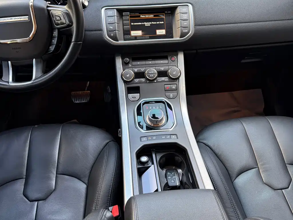 Land Rover Range Rover Evoque 2016 — фото 8