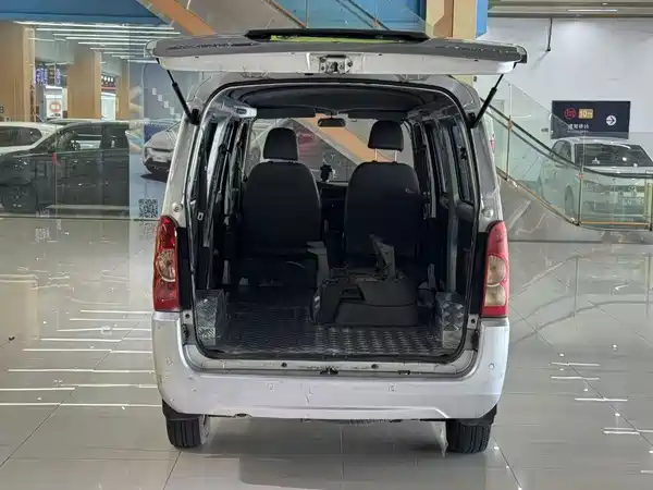 Wuling Rongguang EV 2022