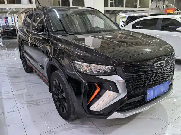 Geely Boyue 2022
