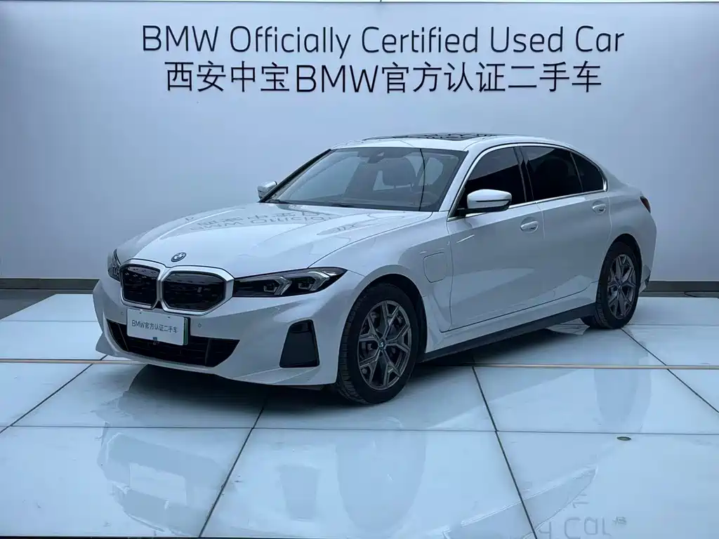 BMW i3 2022