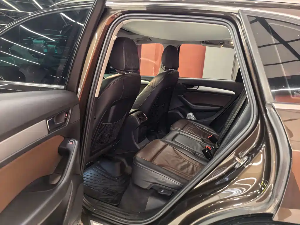 Audi Q5 2016