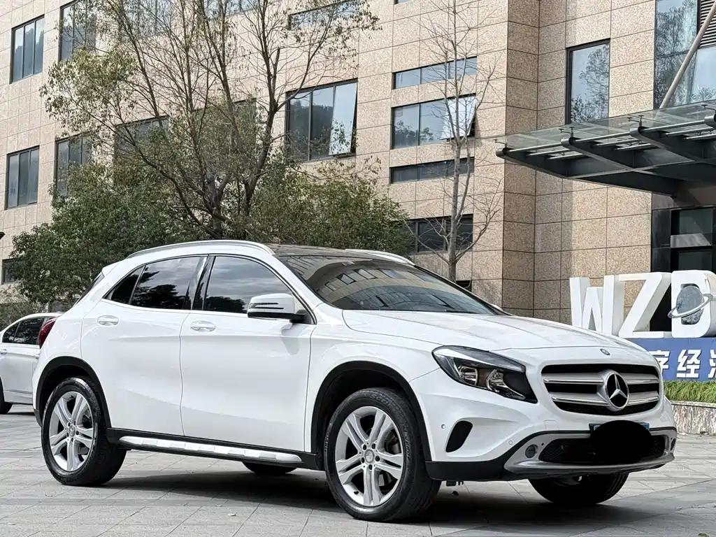 Mercedes-Benz GLA 2017 — фото 3