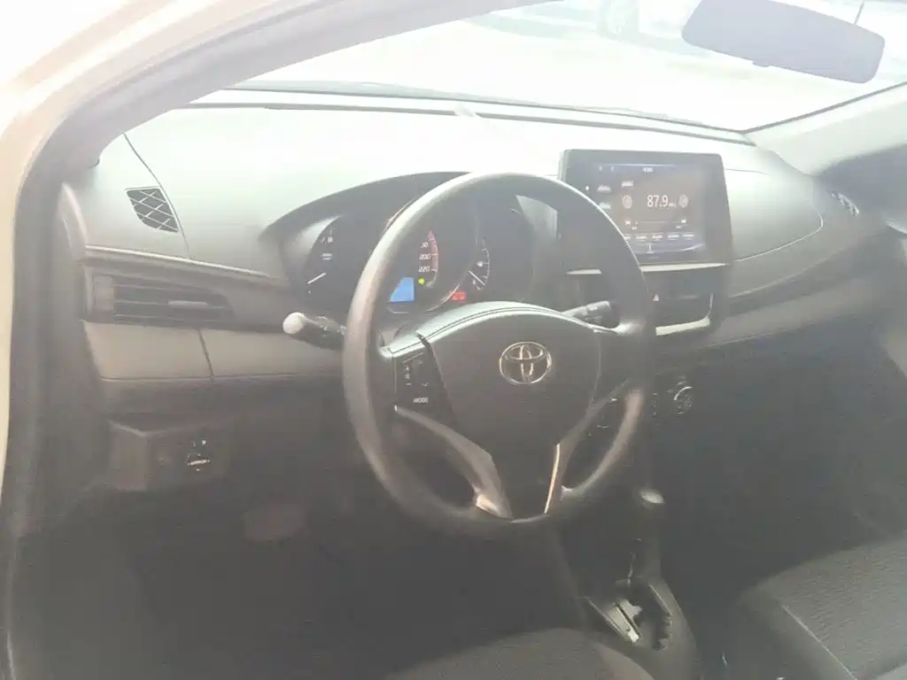 Toyota Vios FS 2021 — фото 10
