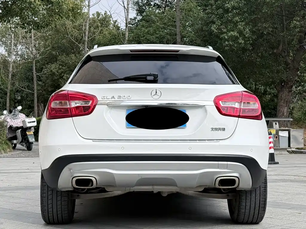 Mercedes-Benz GLA 2017 — фото 15