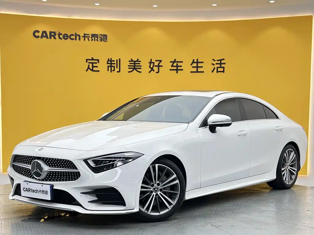 Mercedes-Benz CLS 2021 — фото 1