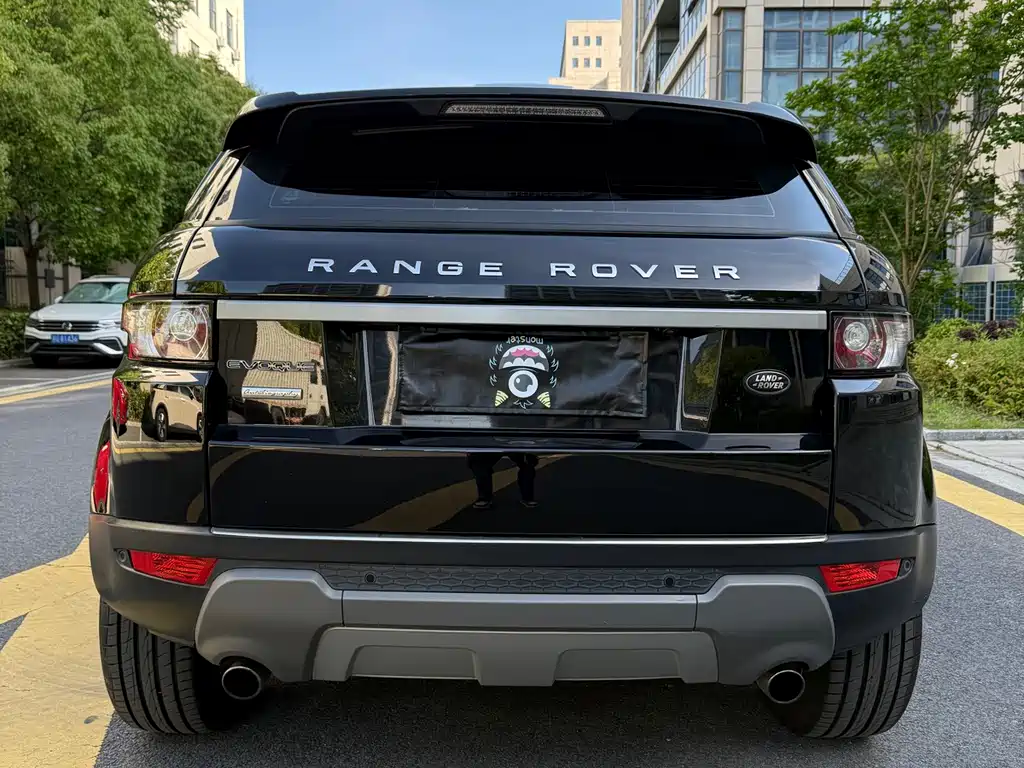 Land Rover Range Rover Evoque 2016 — фото 13