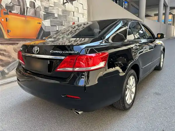 Toyota Camry 2013