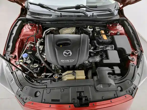 Mazda 3 Axela 2019