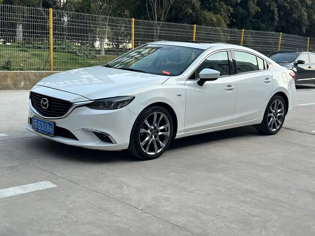 Mazda Atenza 2018