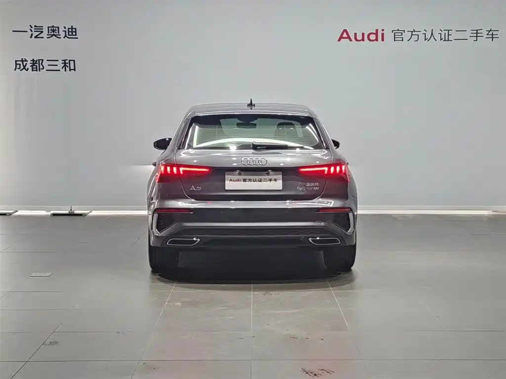Audi A3 2021