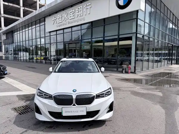 BMW i3 2026