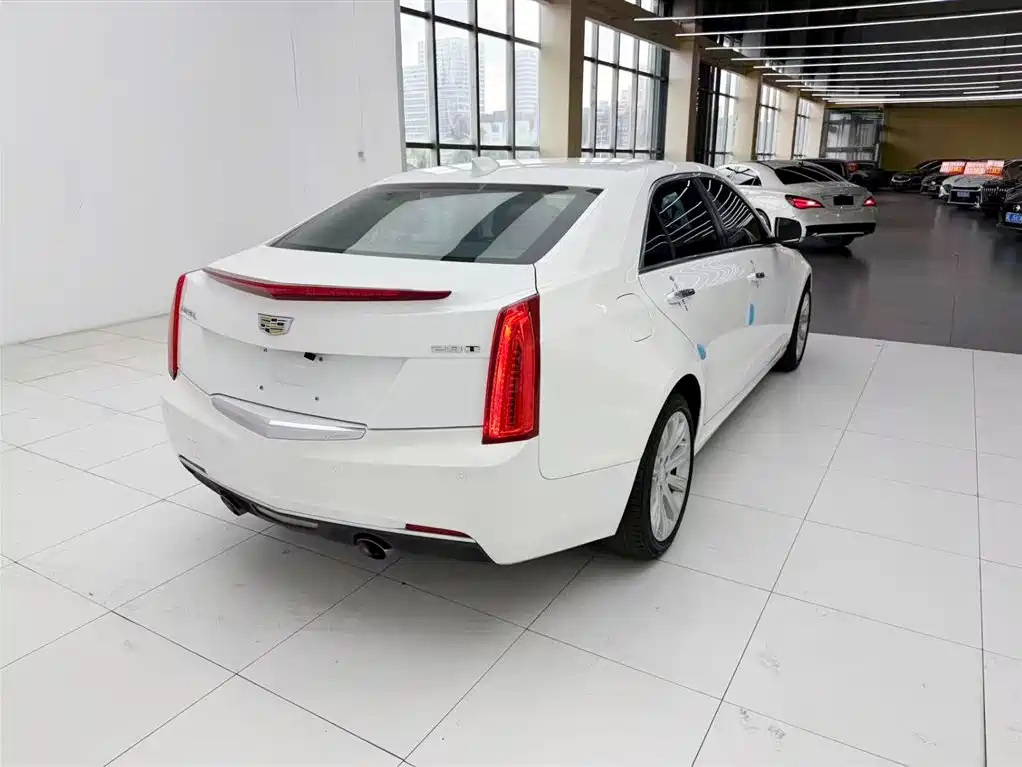 Cadillac ATS-L 2018 — фото 7