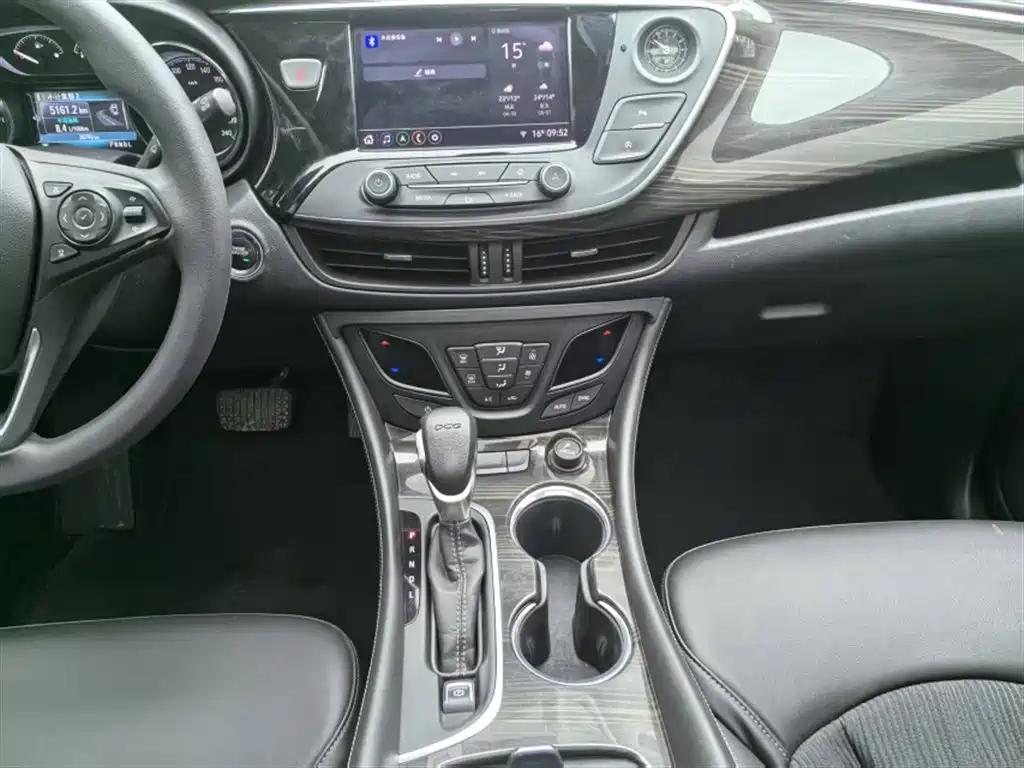 Buick Envision Plus 2021 — фото 13