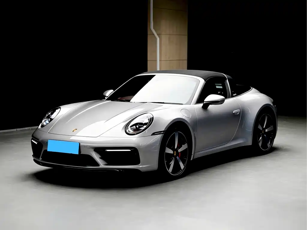 Porsche 911 2022