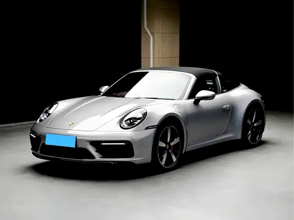 Porsche 911 2022