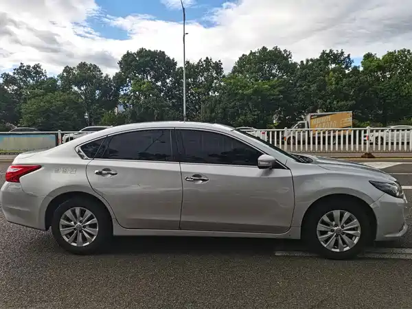Nissan Teana 2017