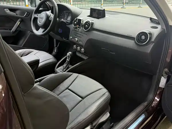 Audi A1 2014