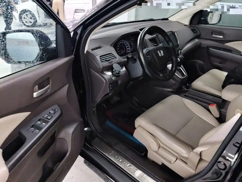 Honda CR-V 2015 — фото 12