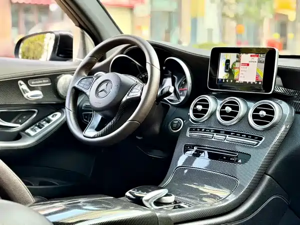 Mercedes-Benz GLC 2016