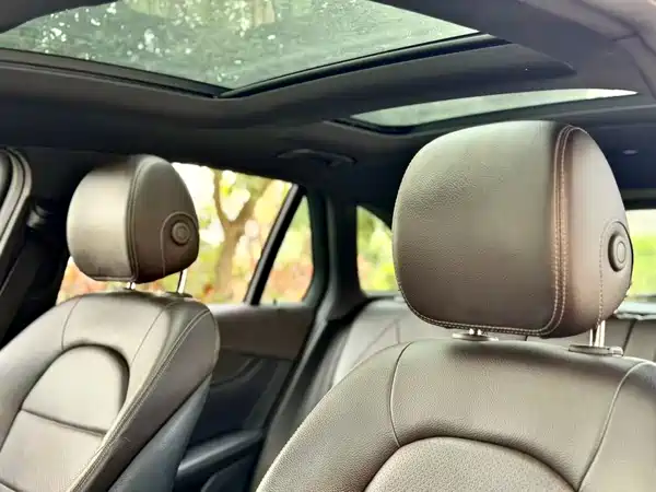 Mercedes-Benz GLC 2016