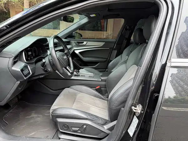 Audi A6L 2021