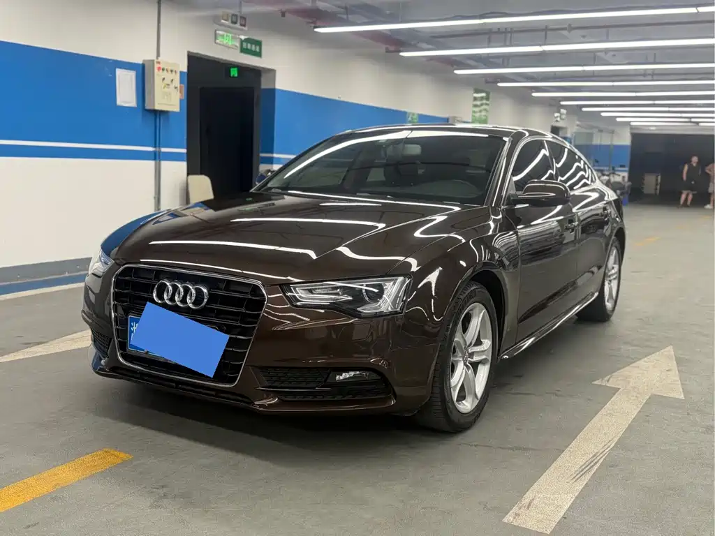 Audi A5 2015