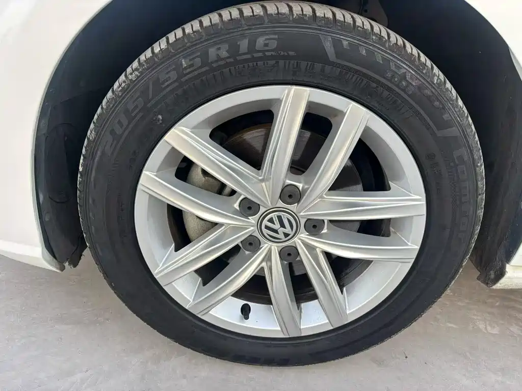 Volkswagen Golf 2019
