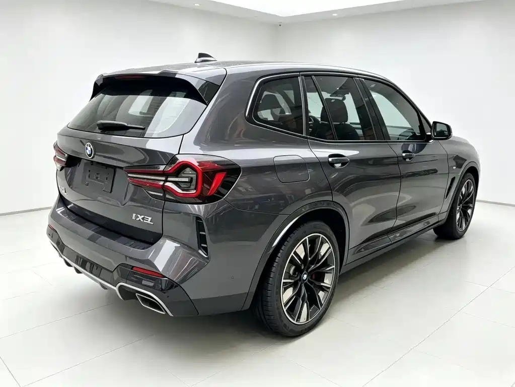 BMW iX3 2023 — фото 9