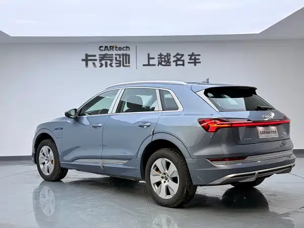 Audi e-tron 2021