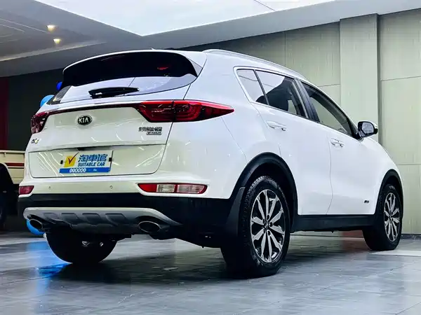 Kia KX5 2017