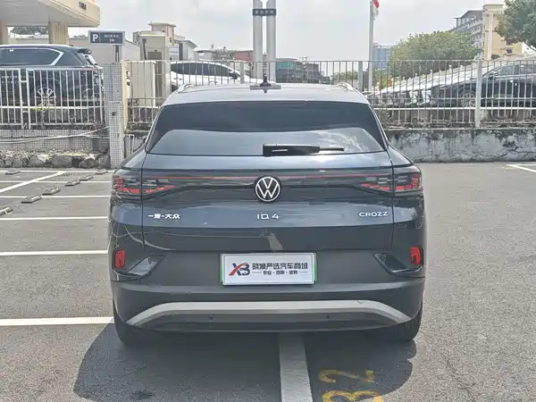 Volkswagen ID.4 CROZZ 2022