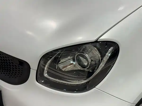 smart fortwo 2018