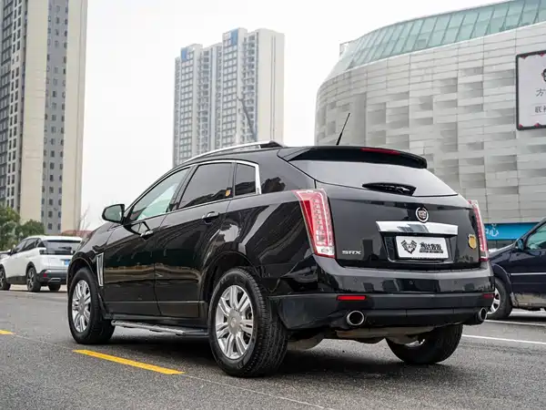 Cadillac SRX 2015
