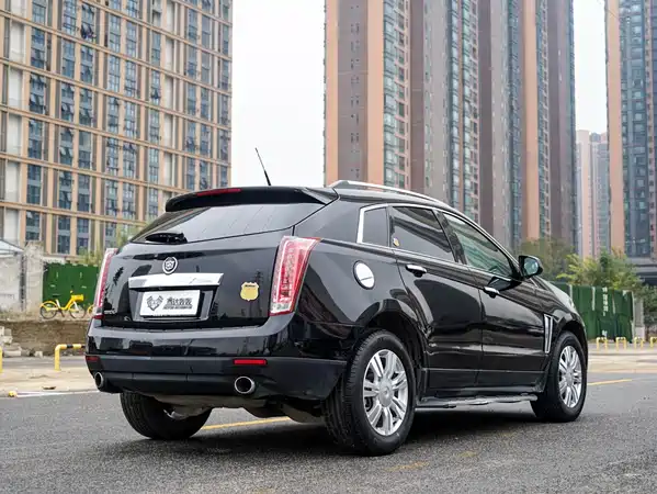 Cadillac SRX 2015